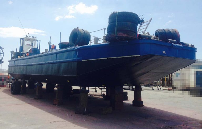 20m Work Boat - Sold - Welcome To Workboatsales.com