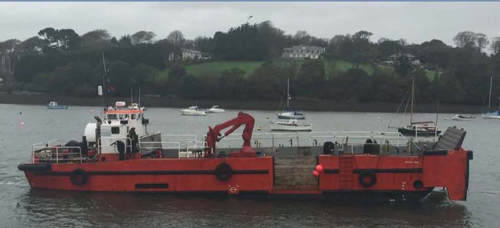 M Landing Craft Sold Welcome To Workboatsales