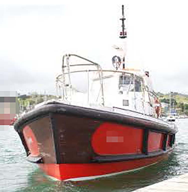 12 30m Pilot Vessel For Sale Or Charter Reduced To 50 000 Welcome