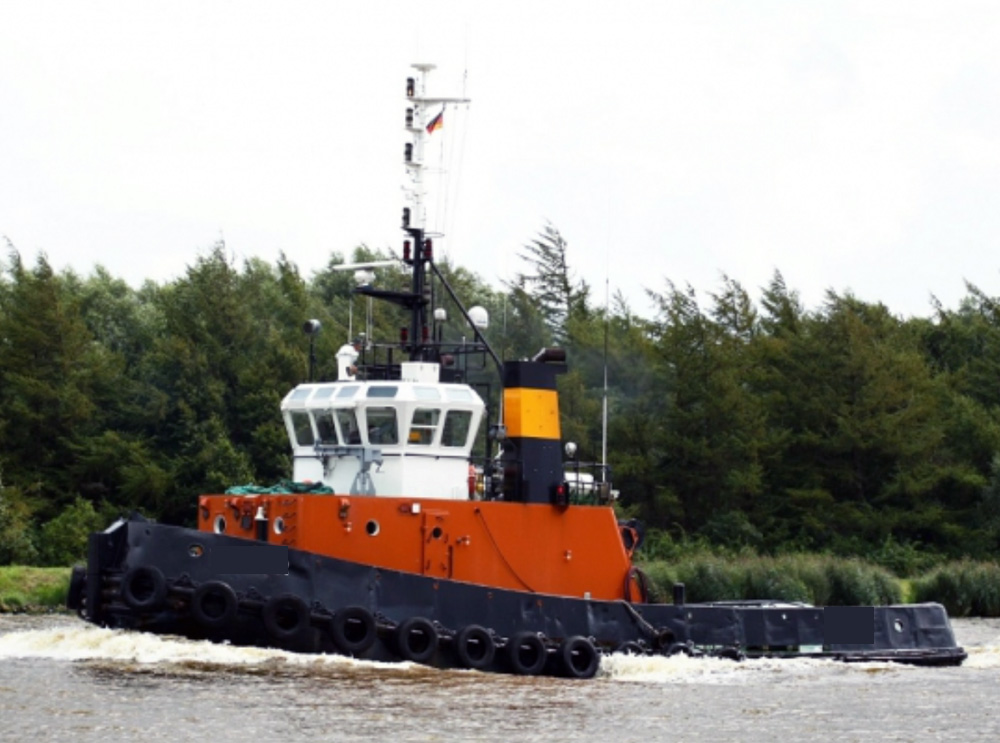 Tbp Twin Screw Tug For Sale Charter By Workboatsales