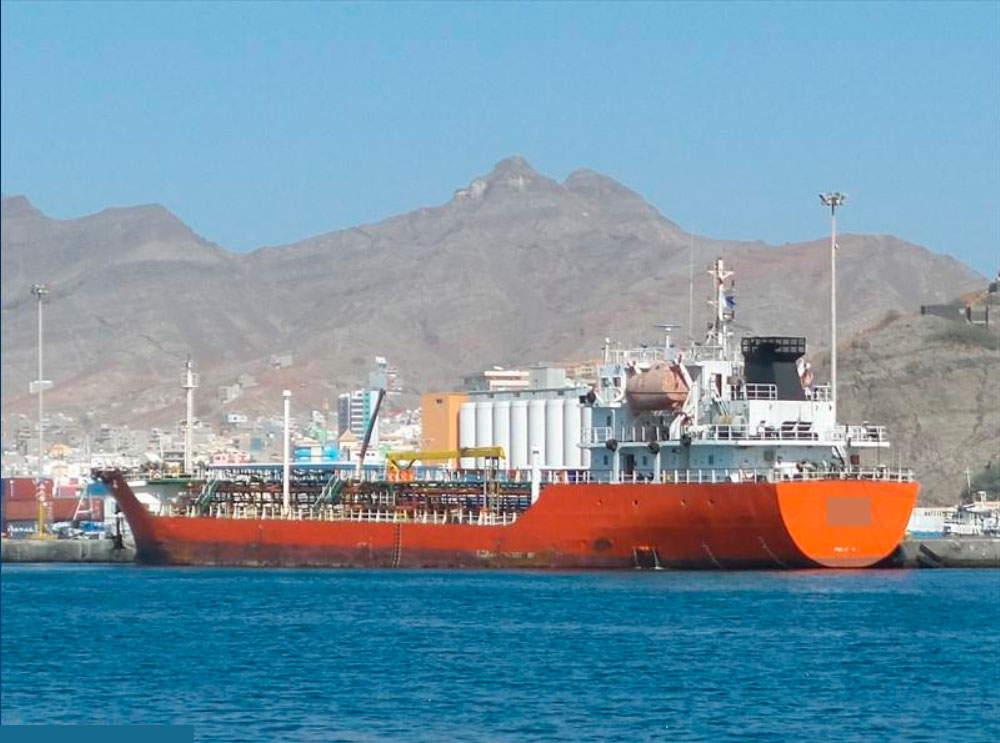 88.80m Tanker – Bunkering For Sale - From Workboatsales.com