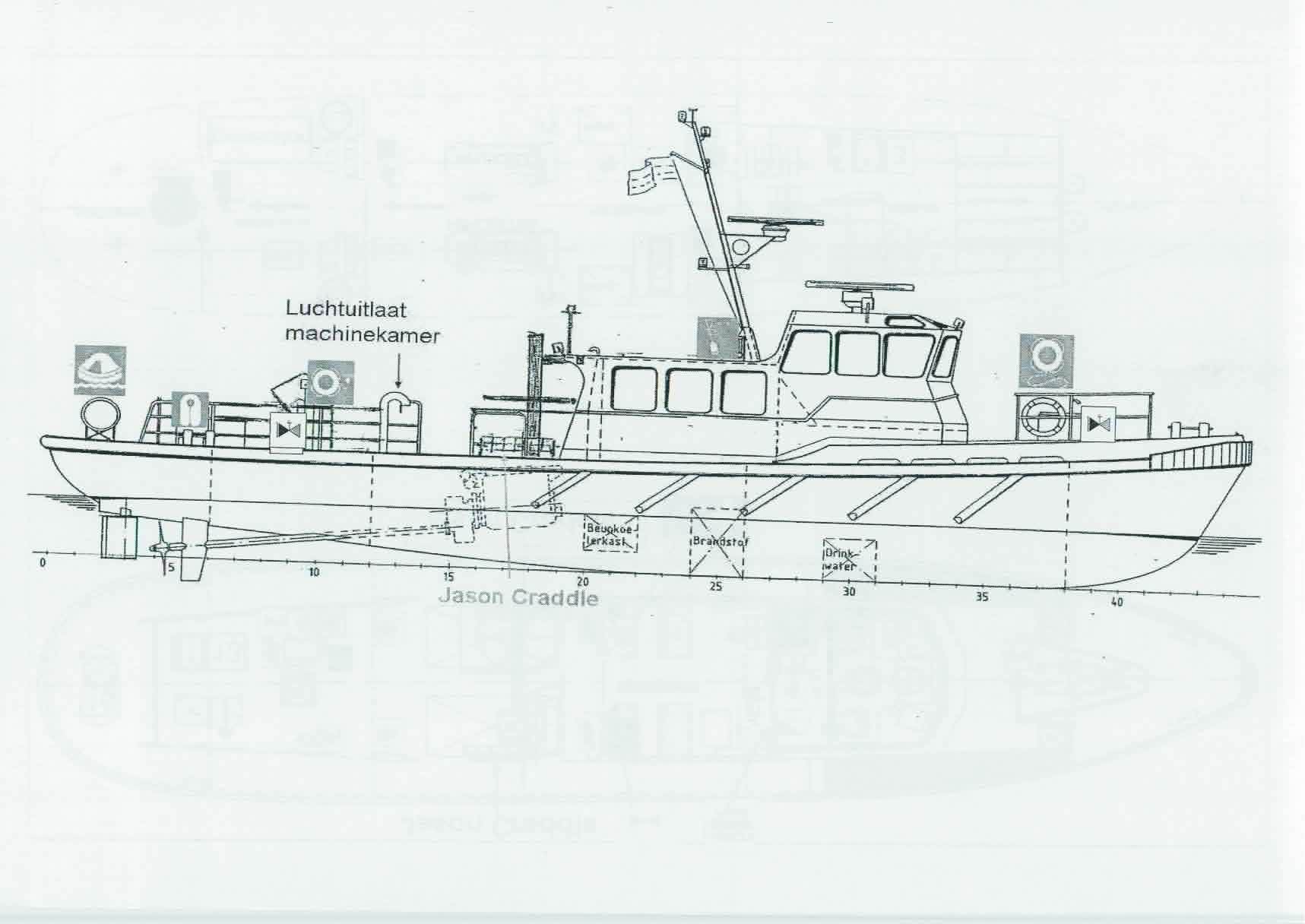 22.7m Steel hull Pilot boat for sale - Welcome to Workboatsales.com