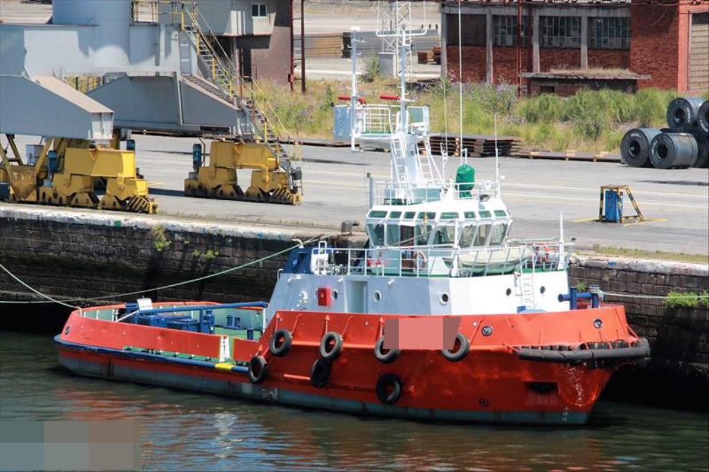 Single Screw Tug for Sale & Charter - listed by workboatsales.com