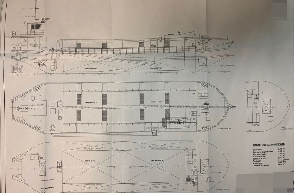 1104BSB GA PLAN