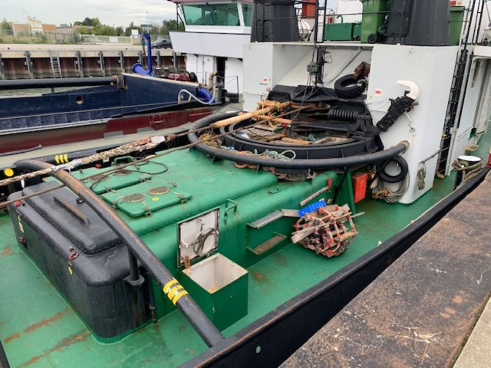 28.5m Tug – Single Screw For Sale - From Workboatsales.com