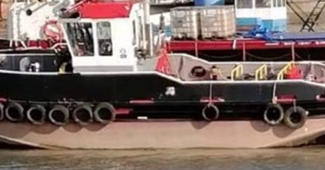 16.6m 8TBP TUG – REDUCED TO £40K