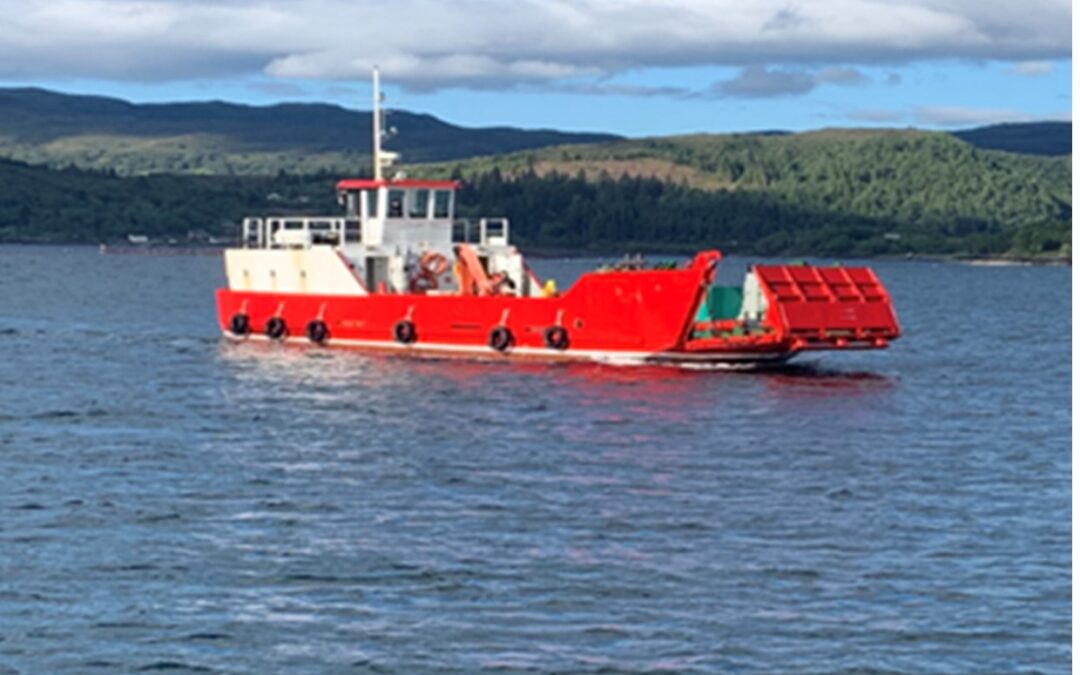 20.75m Landing Craft – for Charter