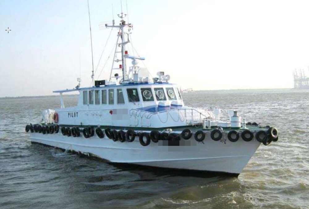 22.9m Pilot Boat for Sale & Charter