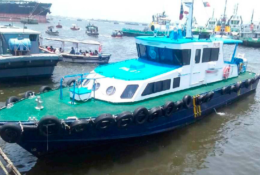 18.51m Pilot Boat for Sale & Charter