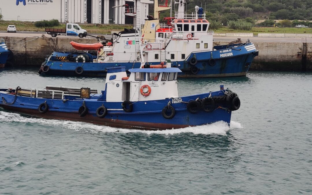 19m Ex Tug / Workboat for sale