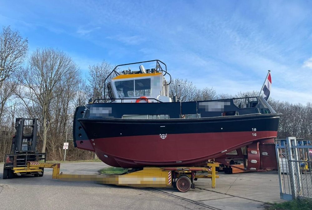 10.67m Damen Stan Tug 1004 4.2TBP Tug – for Sale & Charter