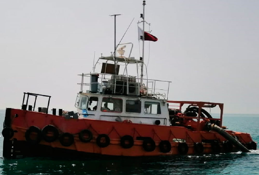 17m BV Class Twin Screw Tug – for sale