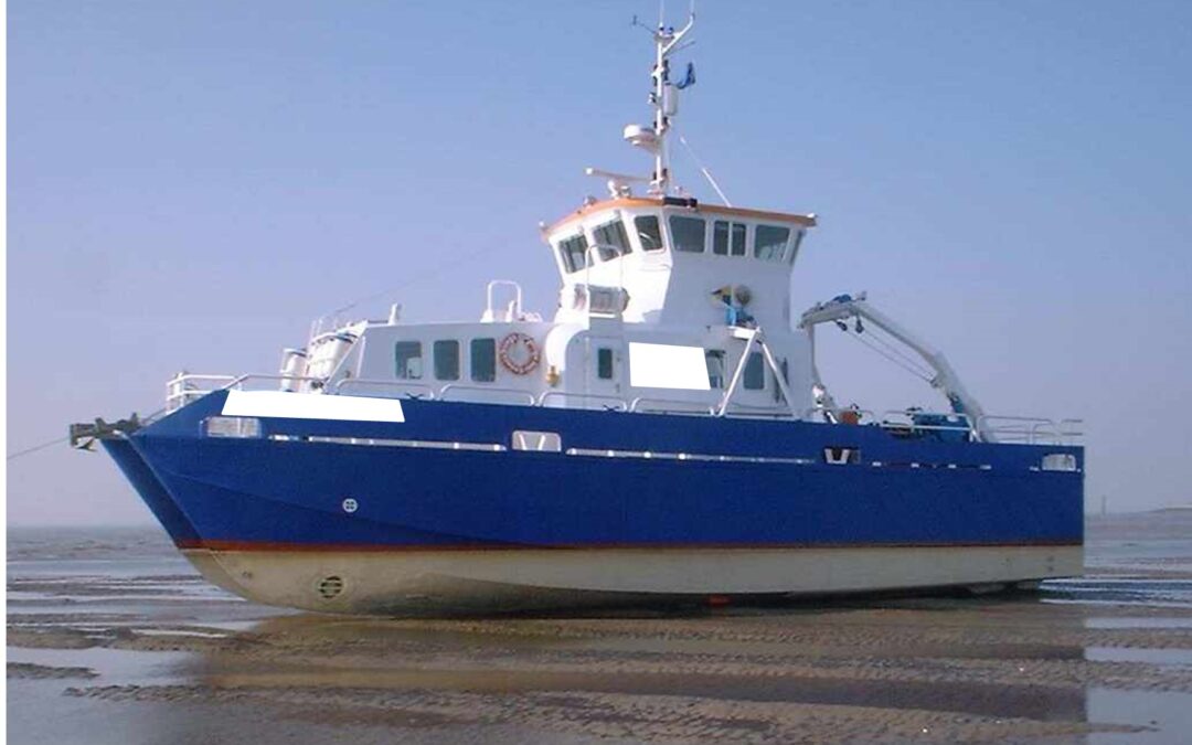 18m Research / Survey Vessel for Sale – Keen sellers – Open to offers