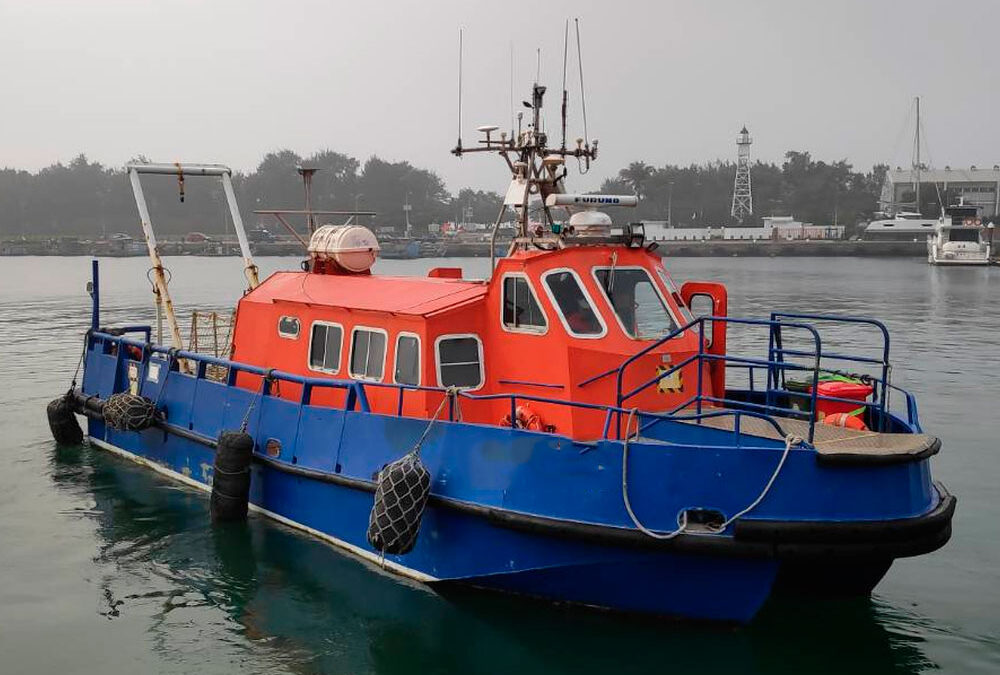 14.9m Crew Boat for Sale – 11 pax