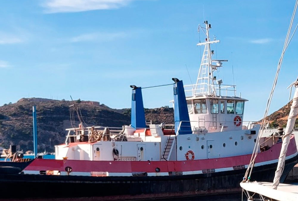 29m Voith Tug for Sale