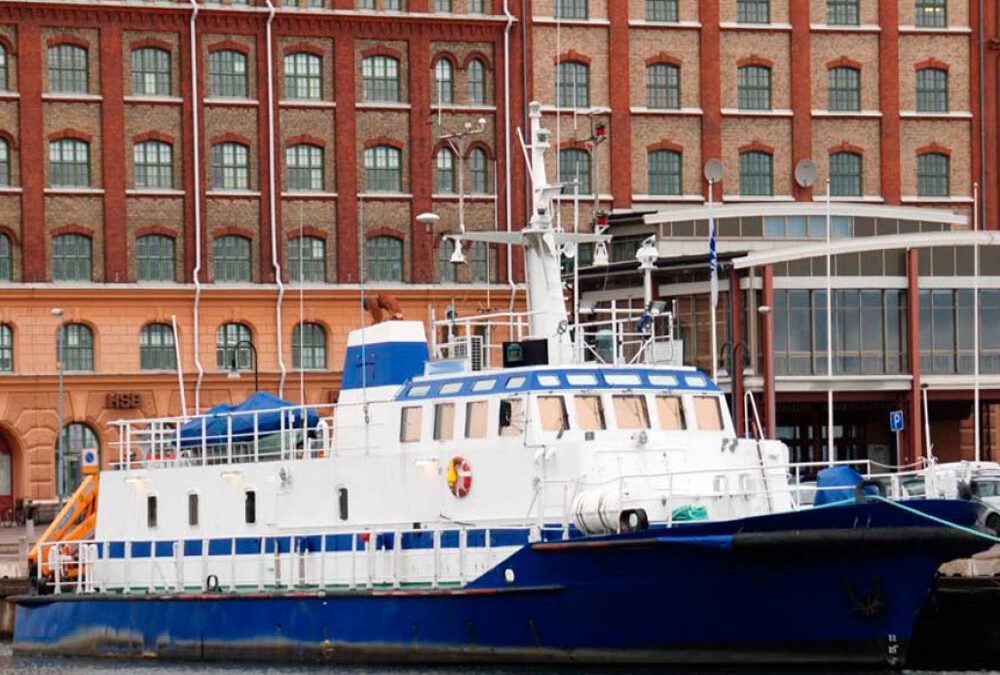 29.94m 120 Pax Passengers Vessel for Sale