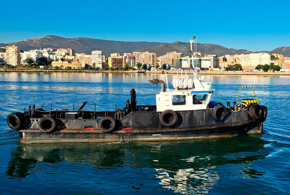 14.2m General Workboat – For Sale