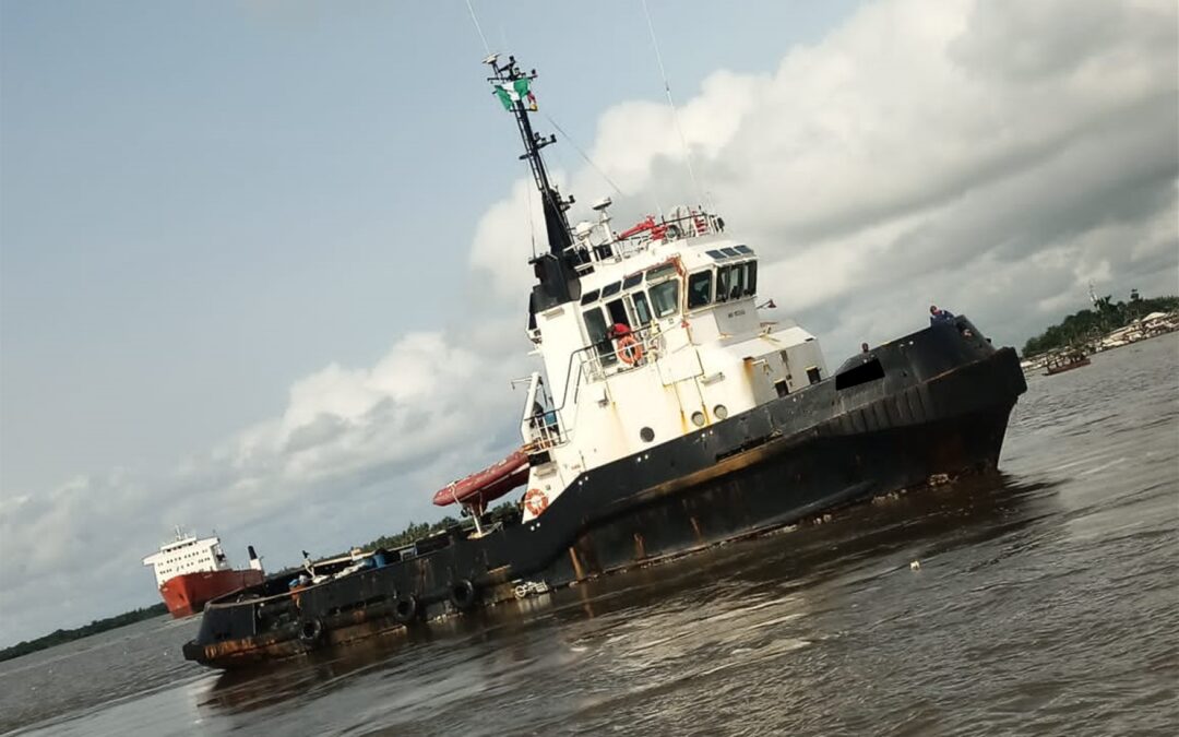 28.6m 40TBP Tug – for Charter