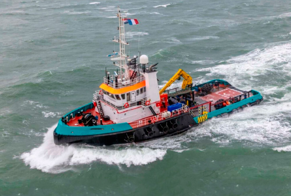 37m Offshore Supply / Support Vessel – for Charter