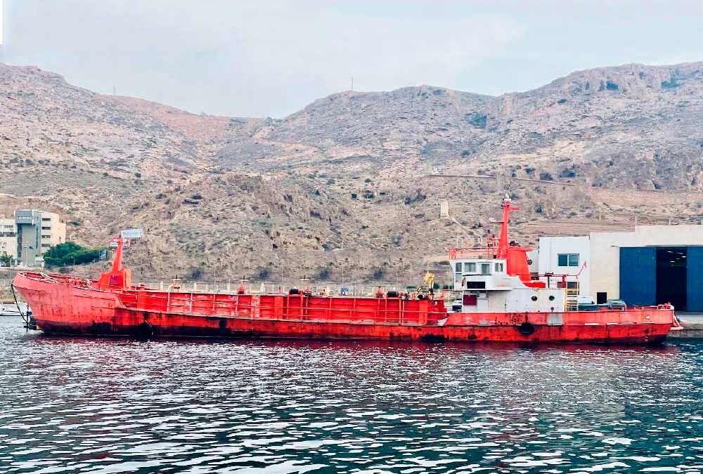 43.5m Trailing Suction Hopper Dredger