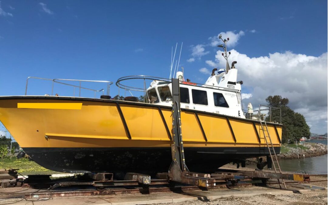 13.5m Pilot Boat – for Sale