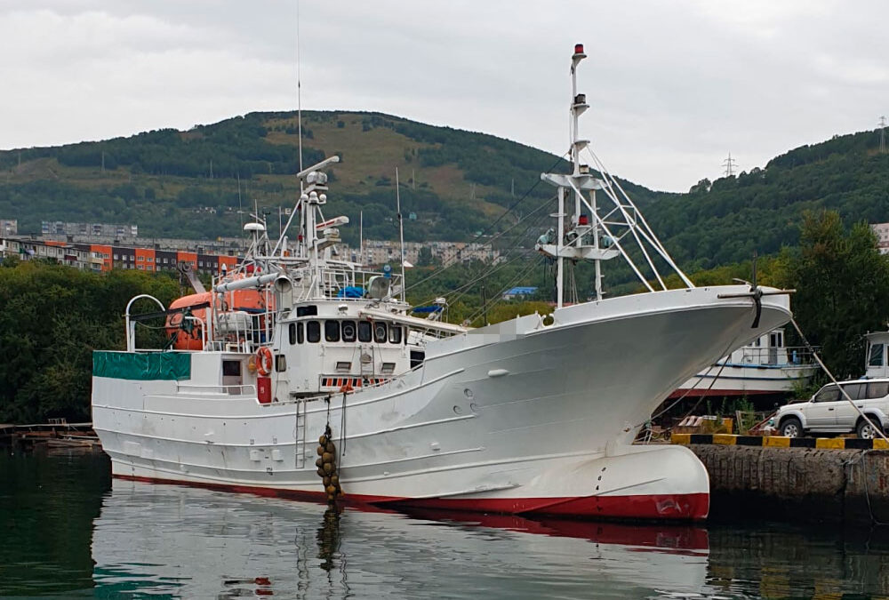 26m Fishing Vessel – for Sale