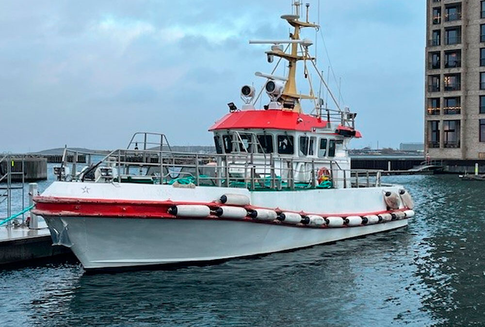 16.15m Patrol Boat – for Sale