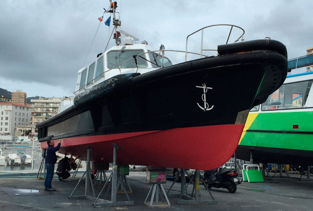 14.5m Pilot Boat – for Sale