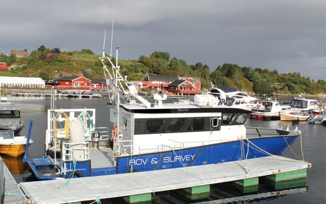 15.24m Dive / Survey Vessel – For sale