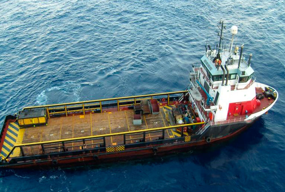 56.7m Offshore – Supply Support Vessel