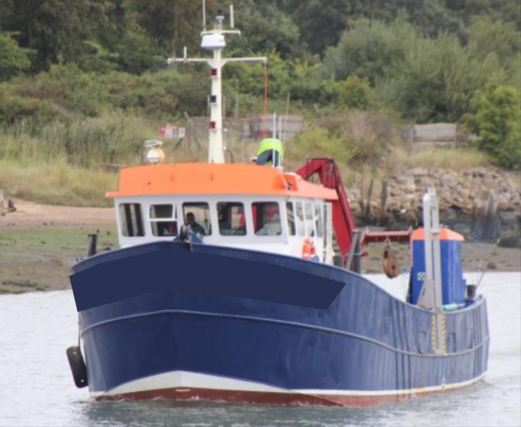 20m MCA Cat 2 Supply workboat - SOLD - Welcome to Workboatsales.com