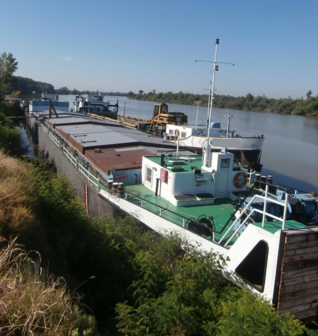 Self Propelled Cargo Barge WITHDRAWN - Welcome to Workboatsales.com